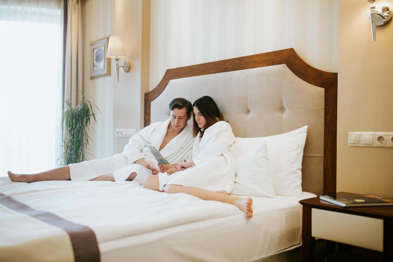 Elixir Medical Wellness Hotel Morahalom