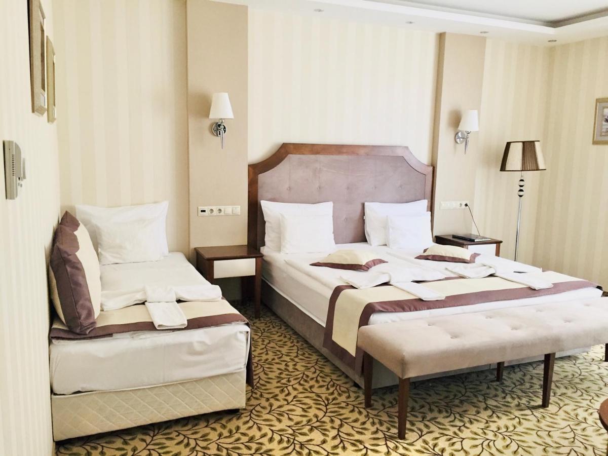 Hotel Elixir Medical Wellness 3*